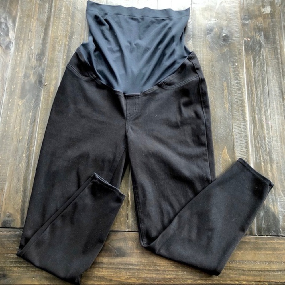 Spanx maternity leggings sz XL